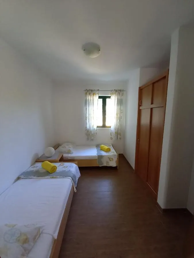 Apartmán Ozzy Biograd Na Moru