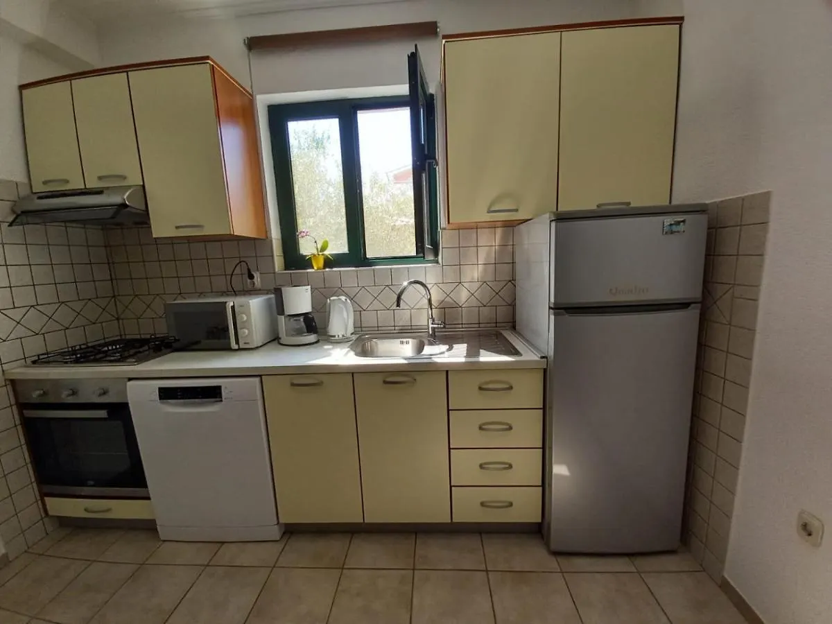 Apartmán Ozzy Biograd Na Moru