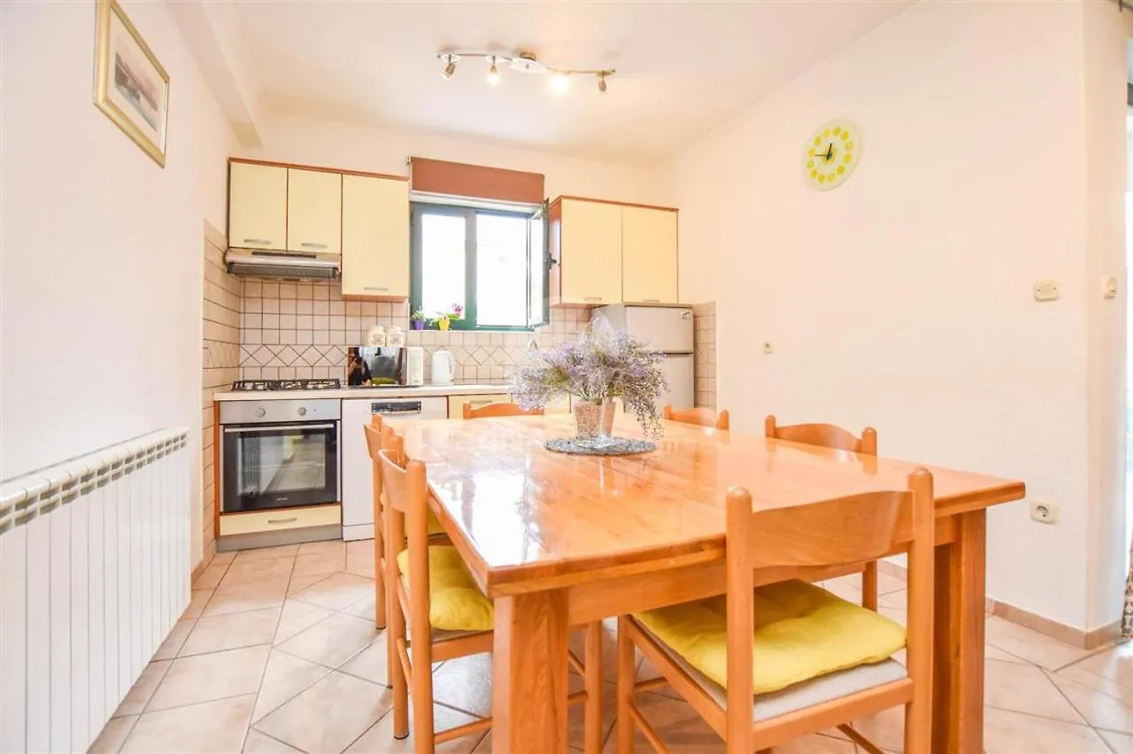 Apartmán Ozzy Biograd Na Moru