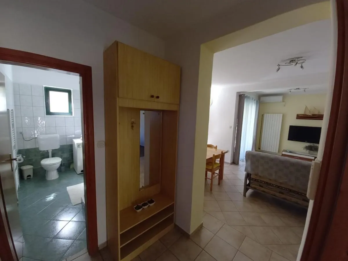 Apartmán Ozzy Biograd Na Moru