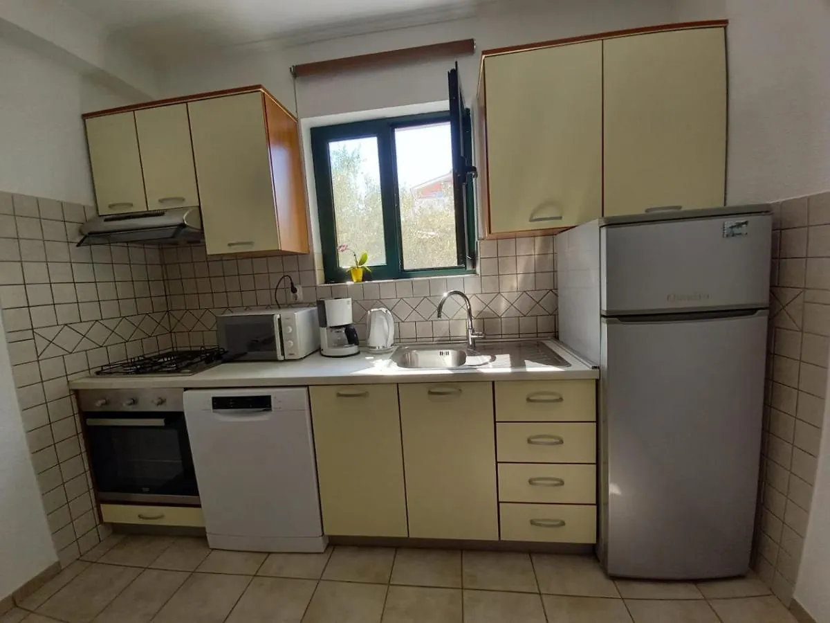 Apartmán Ozzy Biograd Na Moru 0*,