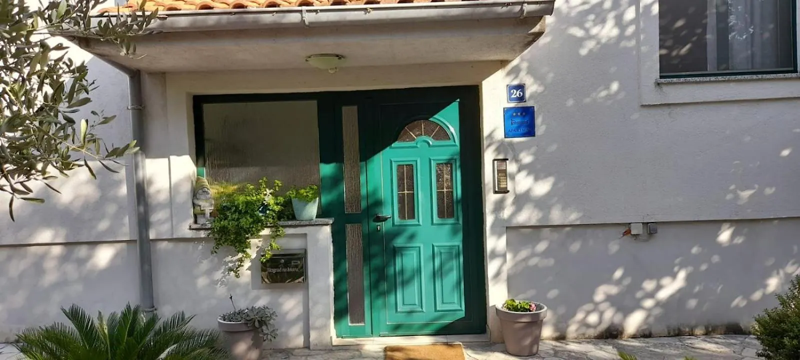 Apartmán Ozzy Biograd Na Moru 0*,