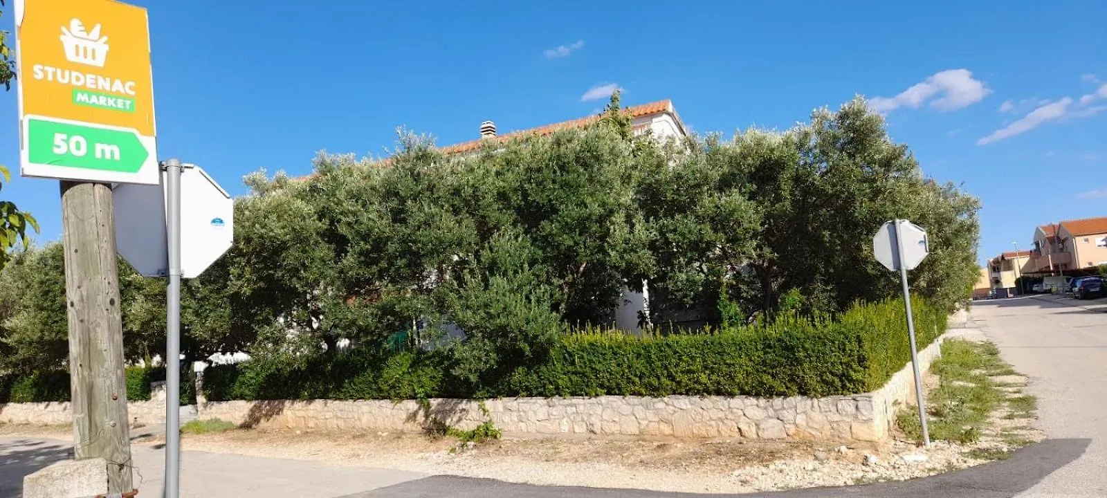 Apartmán Ozzy Biograd Na Moru