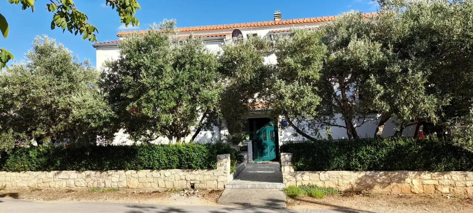 Apartmán Ozzy Biograd Na Moru
