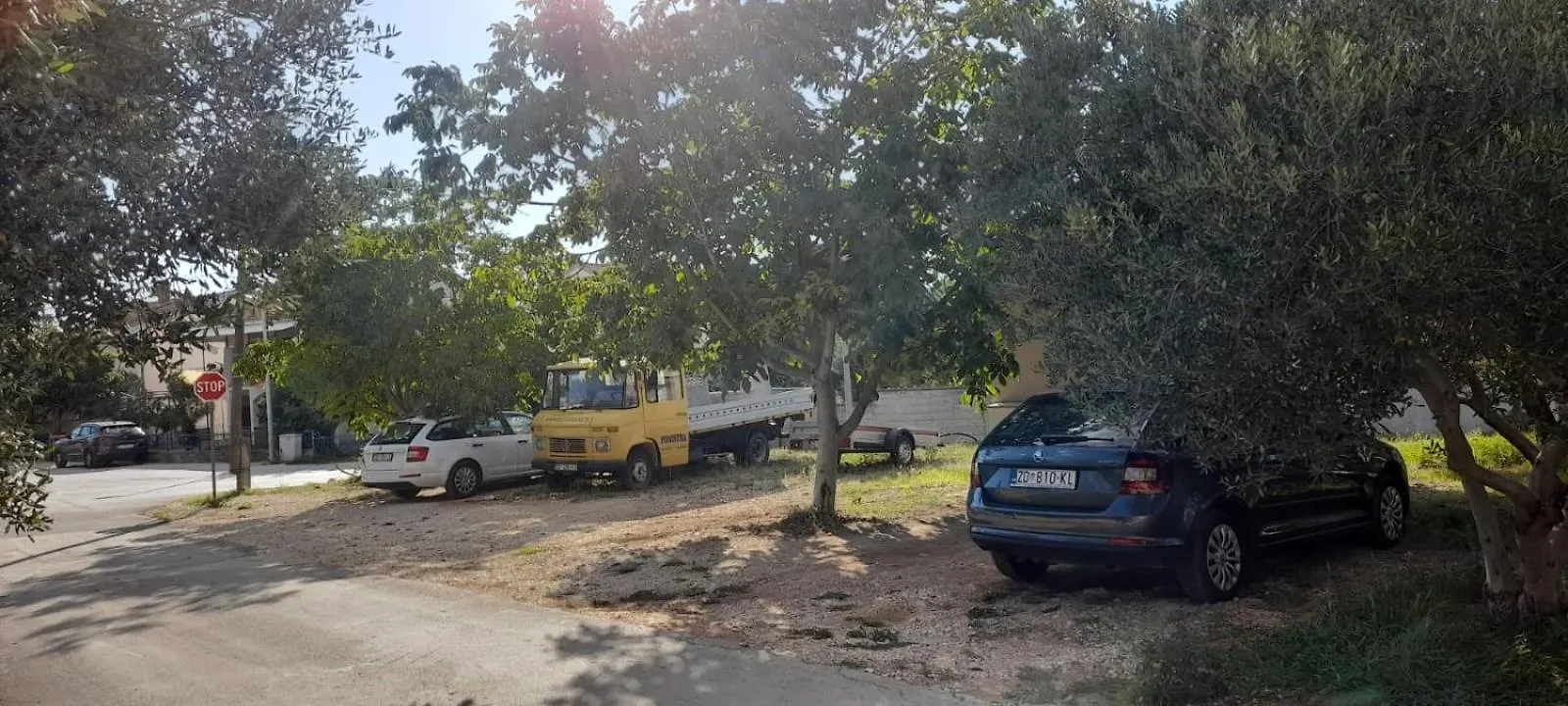 Apartmán Ozzy Biograd Na Moru Chorvatsko